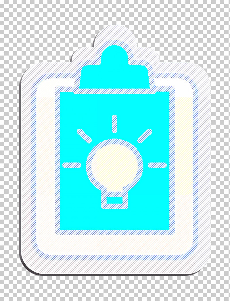 Creative Icon Clipboard Icon Business And Finance Icon PNG, Clipart, Aqua, Business And Finance Icon, Circle, Clipboard Icon, Creative Icon Free PNG Download