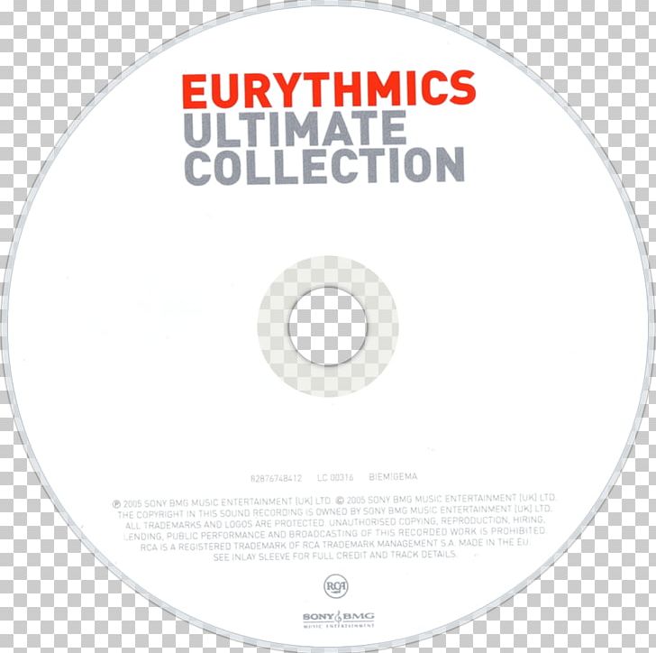 Compact Disc Ultimate Collection Eurythmics Album Touch PNG, Clipart, Album, Artist, Brand, Circle, Compact Disc Free PNG Download