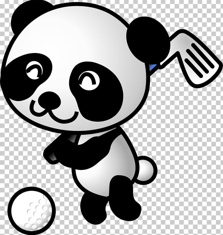Giant Panda Bear Red Panda Cartoon PNG, Clipart, Animal, Artwork, Basketball Ball Clipart, Bear, Black And White Free PNG Download