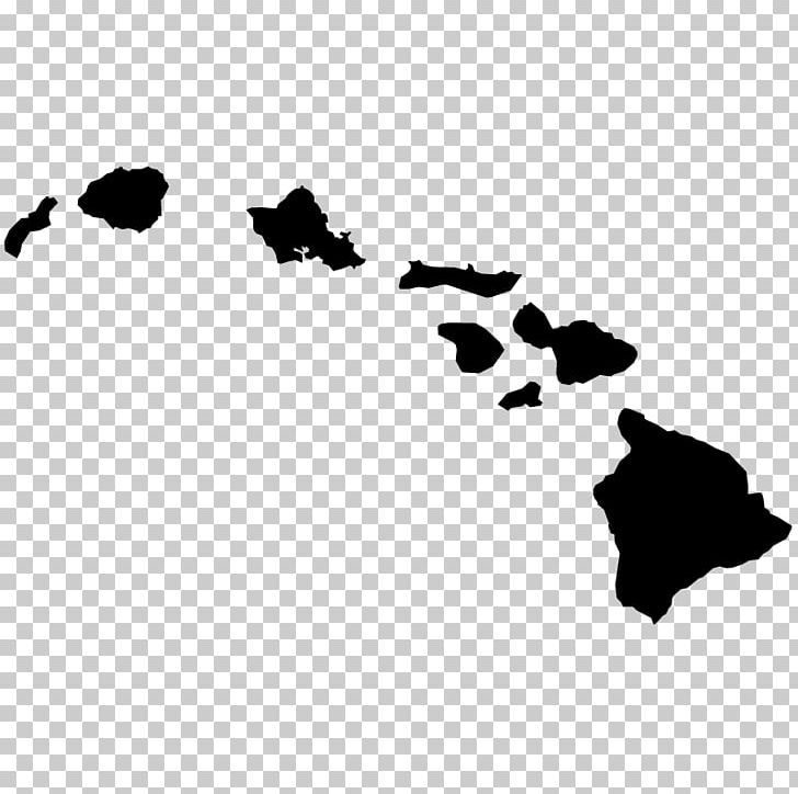 Hawaii Maui Lanai Kauai PNG, Clipart, Black, Black And White, Clip Art, Hawaii, Hawaiian Free PNG Download