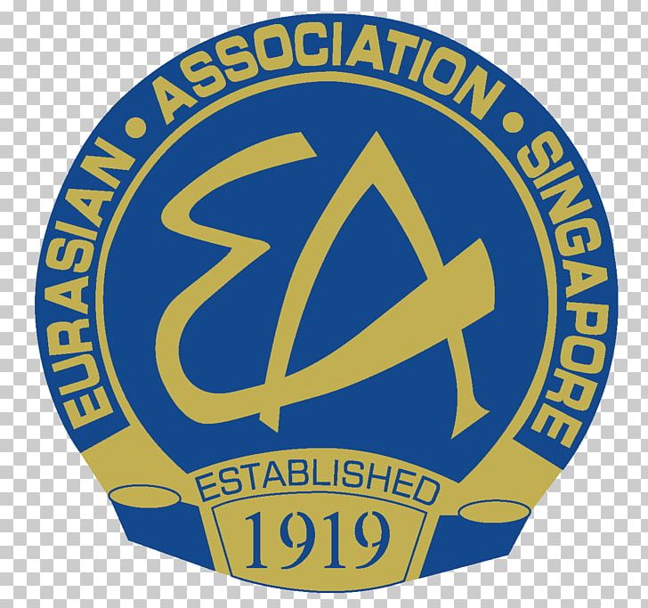 The Eurasian Association Singapore Indian Development Association Organization Eurasians In Singapore PNG, Clipart, Area, Association, Badge, Brand, Circle Free PNG Download