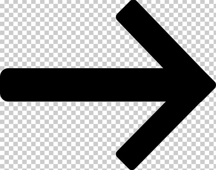 Arrow Computer Icons Desktop PNG, Clipart, Angle, Arrow, Black, Black And White, Cdr Free PNG Download