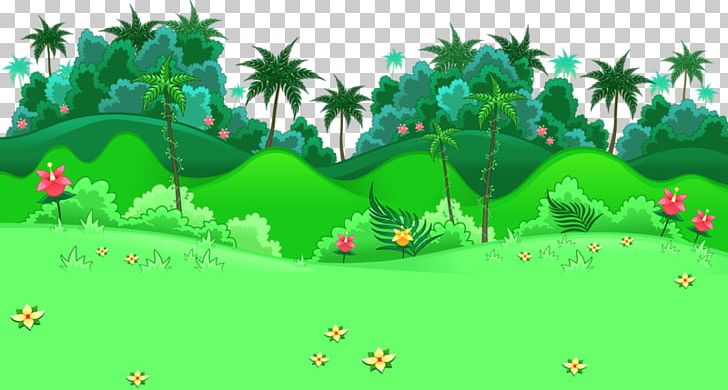 Cartoon Forest Illustration PNG, Clipart, Biome, Black Forest, Coco, Computer Wallpaper, Depo Free PNG Download