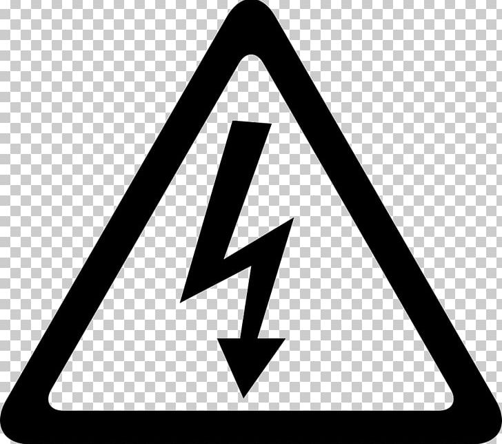 High Voltage Electricity PNG, Clipart, Alternating Current, Angle, Area, Black And White, Brand Free PNG Download
