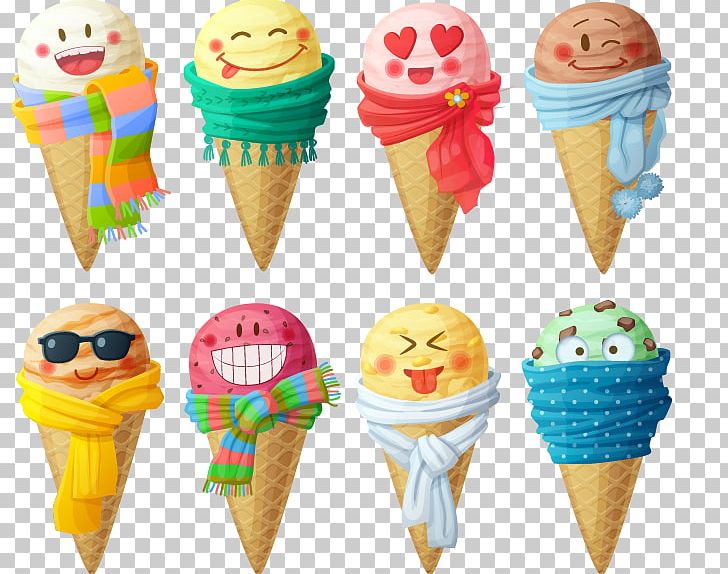 Ice Cream Cone Strawberry Ice Cream PNG, Clipart, Boy Cartoon, Cartoon, Cartoon Character, Cartoon Couple, Cartoon Eyes Free PNG Download