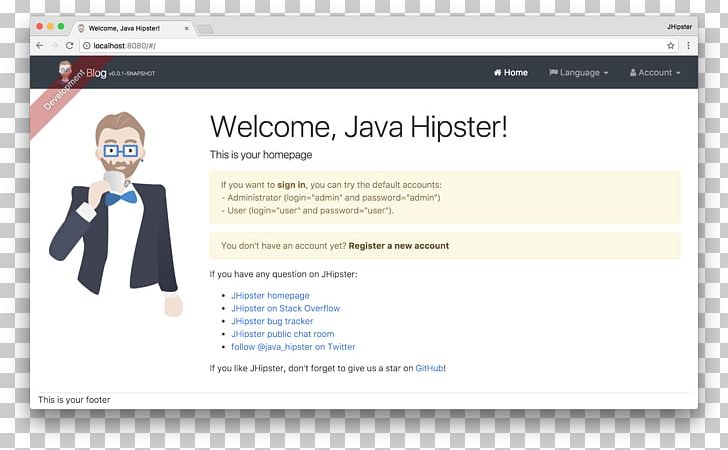 JHipster Web Application OpenID Connect PNG, Clipart, Access, Angularjs, Authentication, Brand, Business Free PNG Download