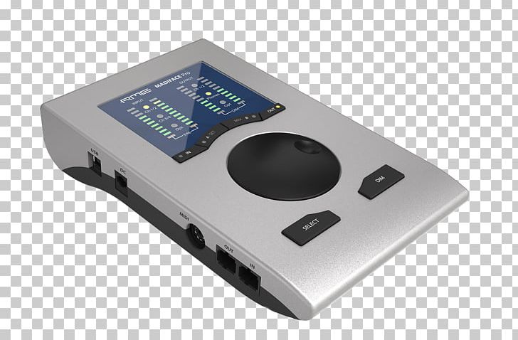 Microphone MADI RME Audio Professional Audio PNG, Clipart, Adat, Analog Signal, Audio, Electronic Device, Electronics Free PNG Download