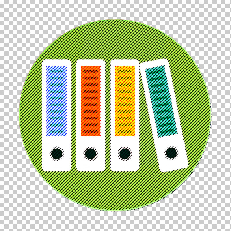 Archives Icon Folder Icon Teamwork And Organization Icon PNG, Clipart, Circle, Folder Icon, Green, Line, Logo Free PNG Download