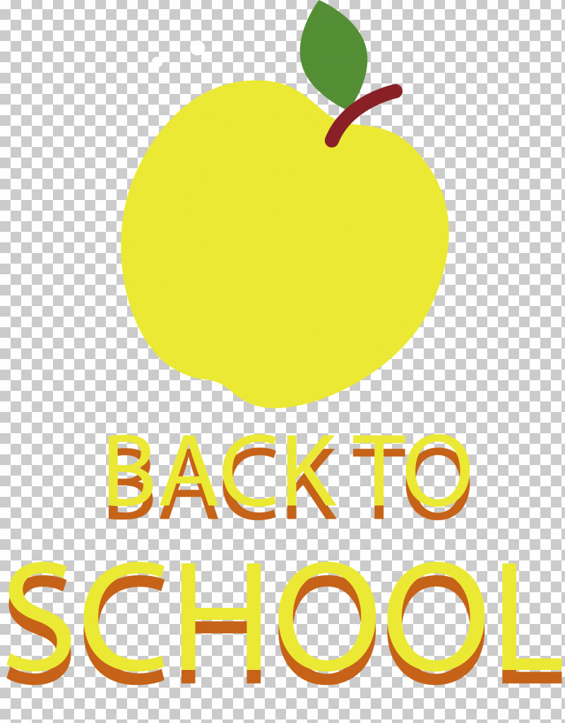Back To School PNG, Clipart, Back To School, Fruit, Geometry, Happiness, Line Free PNG Download