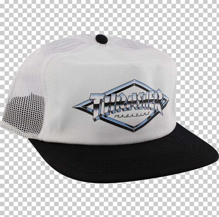 Baseball Cap Thrasher Presents Skate And Destroy Trucker Hat PNG, Clipart, Baseball Cap, Black, Brand, Cap, Clothing Free PNG Download