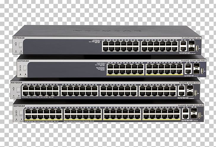 Computer Network Network Switch Gigabit Ethernet Stackable Switch Netgear PNG, Clipart, 10 Gigabit Ethernet, 1000baset, Computer Servers, Electronic Component, Electronic Device Free PNG Download