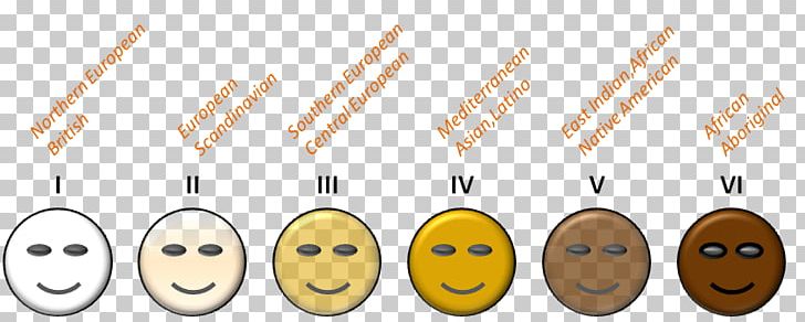 Fitzpatrick Scale Human Skin Color Von Luschan's Chromatic Scale PNG, Clipart,  Free PNG Download