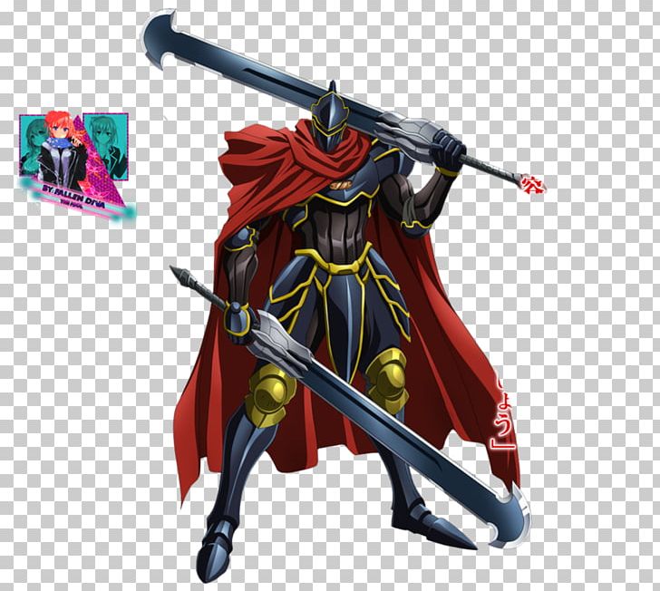 Overlord Knight Cosplay T shirt Anime PNG Clipart Action Figure