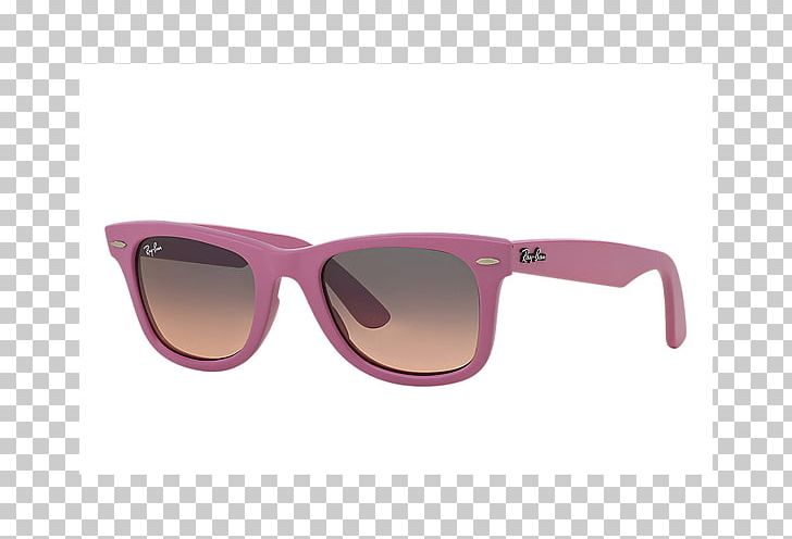 Sunglasses Ray-Ban Original Wayfarer Classic Ray-Ban Wayfarer PNG, Clipart, Eyewear, Glasses, Goggles, Magenta, Oakley Inc Free PNG Download