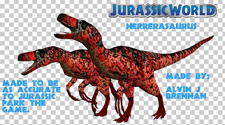 jurassic park the game velociraptor