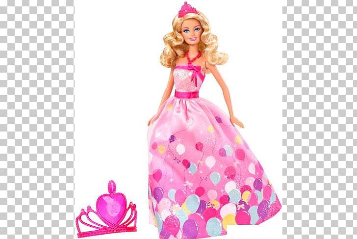 Barbie Fairytale Birthday Princess Doll Barbie Fairytale Birthday Princess Doll Toy PNG, Clipart, Art Doll, Barbie, Barbie A Fashion Fairytale, Barbie Fairytale Dressup, Barbie Fashionistas Original Free PNG Download