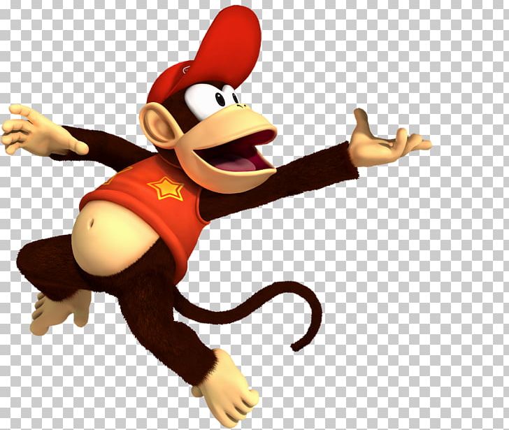 Donkey Kong 64 Mario Hoops 3-on-3 Mario Super Sluggers Diddy Kong PNG, Clipart, Animal Figure, Basketball, Donkey Kong, Donkey Kong 64, Fictional Character Free PNG Download