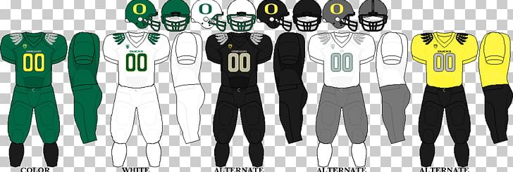 Jersey Oregon Ducks Football T-shirt Uniform Sleeve PNG, Clipart, American Football, Clothing, Combination, Costume Design, Duck Free PNG Download