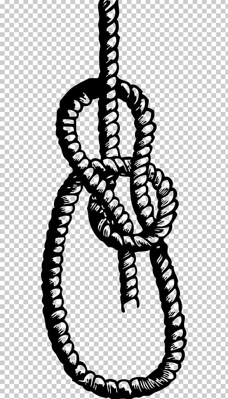 Knot Seizing PNG, Clipart, Black And White, Bowline, Bowline On A Bight, Clip Art, Download Free PNG Download