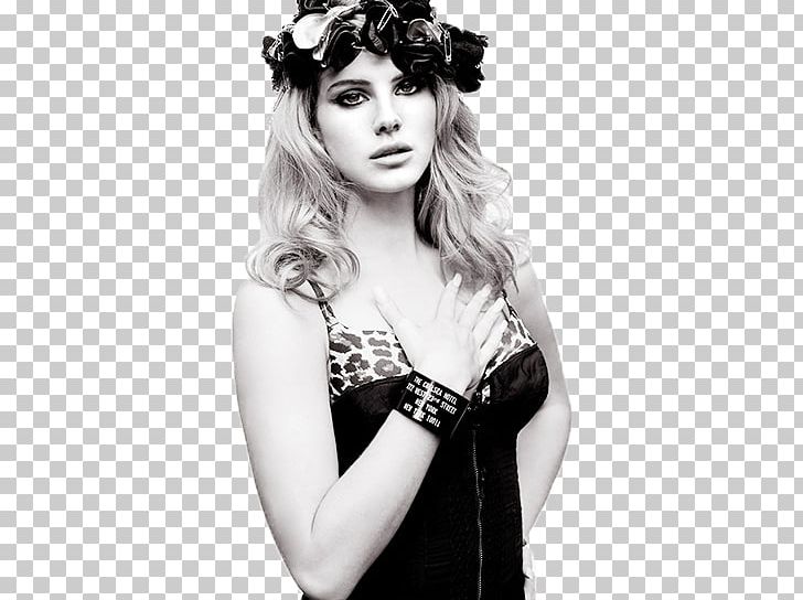Lana Del Rey Musician Song PNG, Clipart, Black And White, Black Hair, Brown Hair, Del Rey, Fashion Model Free PNG Download