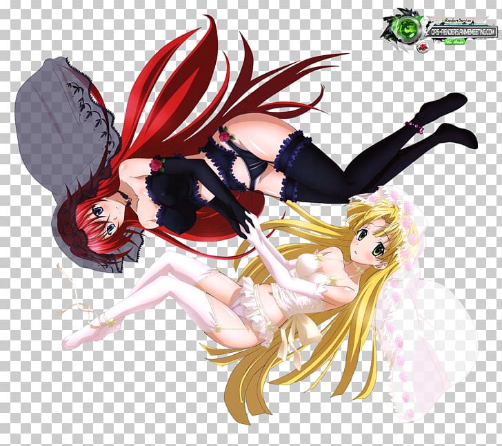 Rias Gremory High School DxD プレシャスメモリーズ Desktop PNG, Clipart, Anime, Art, Asia Argento, Cartoon, Computer Free PNG Download