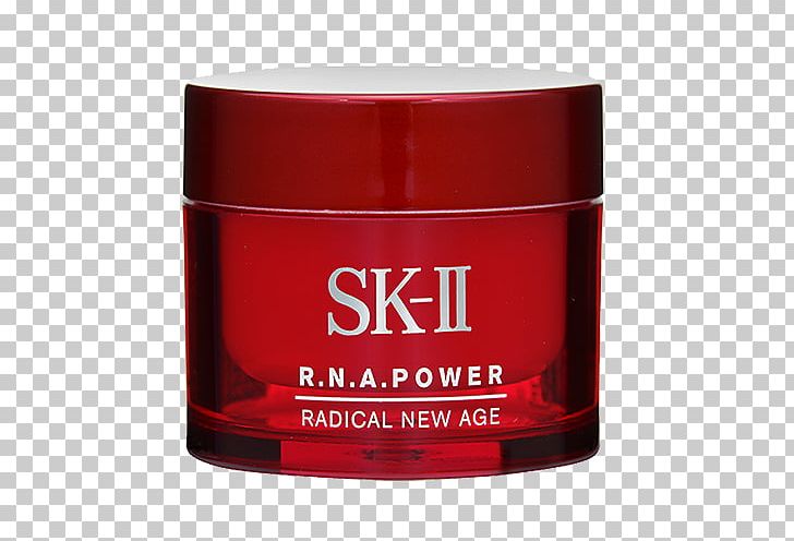 SK-II R.N.A. POWER Radical New Age Cream Lotion Cosmetics Moisturizer PNG, Clipart, Antiaging Cream, Beauty, Cosmetics, Cream, Lotion Free PNG Download