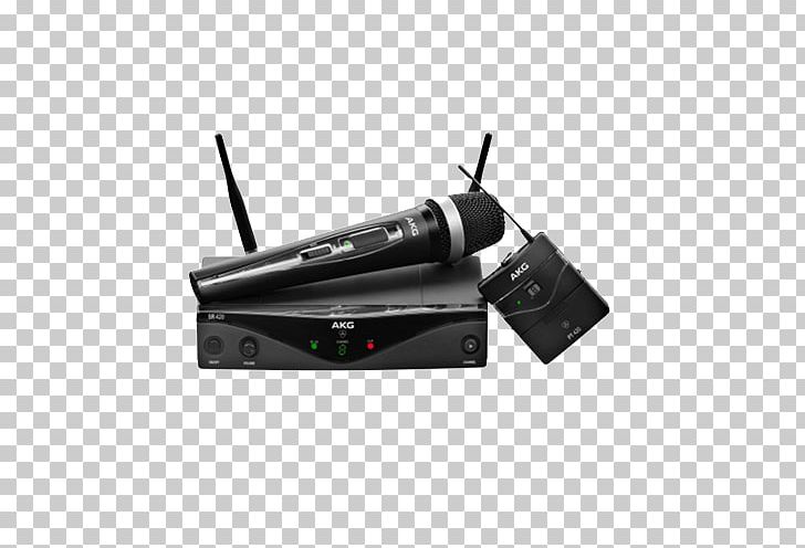 AKG Pro Audio WMS420 Vocal Set Band U2 Wireless Microphone System AKG WMS420 VOCAL Set PNG, Clipart, Akg, Akg Wms 470, Angle, Electronics, Electronics Accessory Free PNG Download