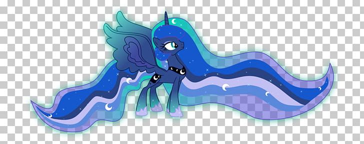 Princess Luna Twilight Sparkle Pony Applejack Princess Celestia PNG, Clipart, Animal Figure, Blue, Deviantart, Electric Blue, Fictional Character Free PNG Download