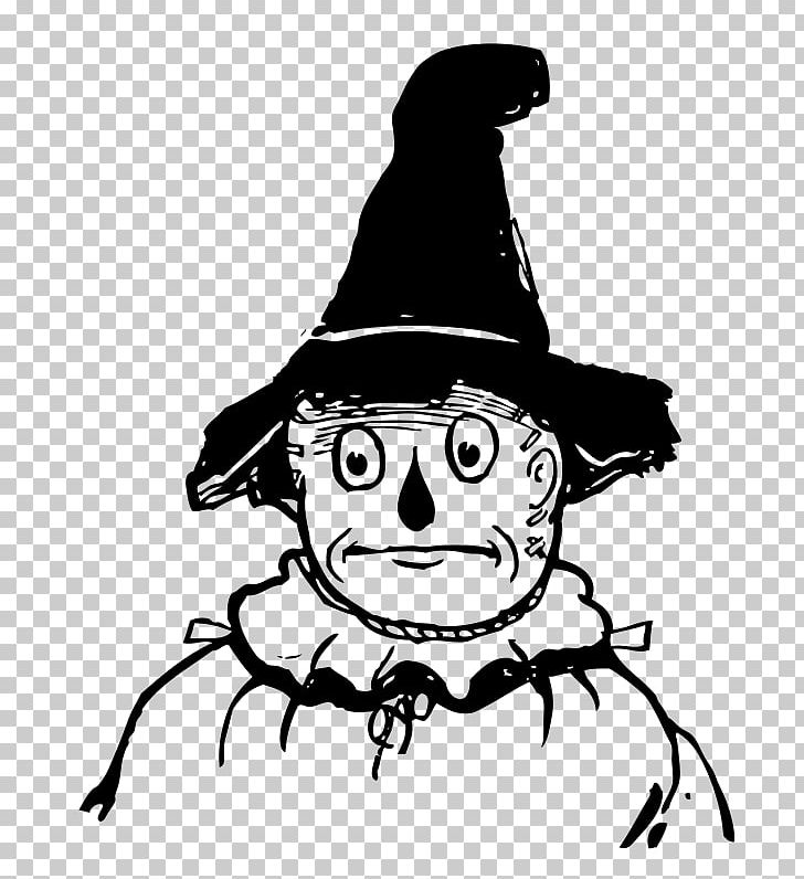 The Scarecrow Of Oz The Wonderful Wizard Of Oz The Land Of Oz The Wizard Of Oz PNG, Clipart, Art, Artwork, Black, Black And White, Drawing Free PNG Download