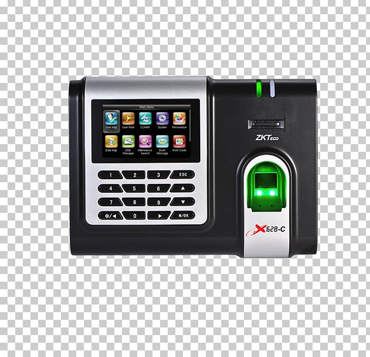 Time And Attendance Zkteco Device Fingerprint RS-232 User PNG, Clipart, Access Control, Computer Network, Electronics, Fingerprint, Firmware Free PNG Download
