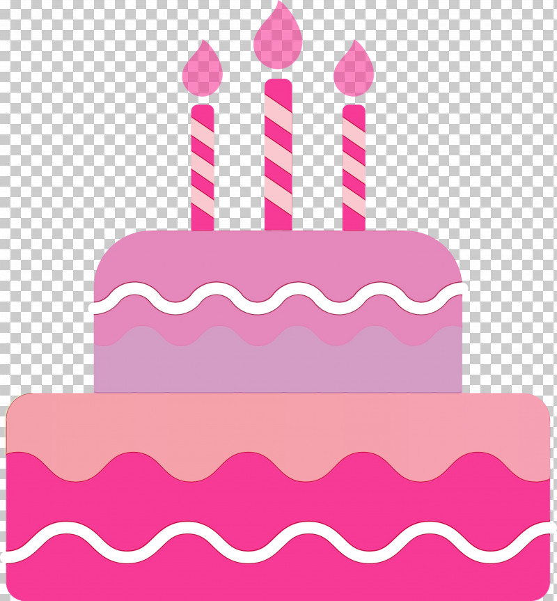 Birthday Cake PNG, Clipart, Birthday, Birthday Cake, Cake, Cake Decorating, Line Free PNG Download