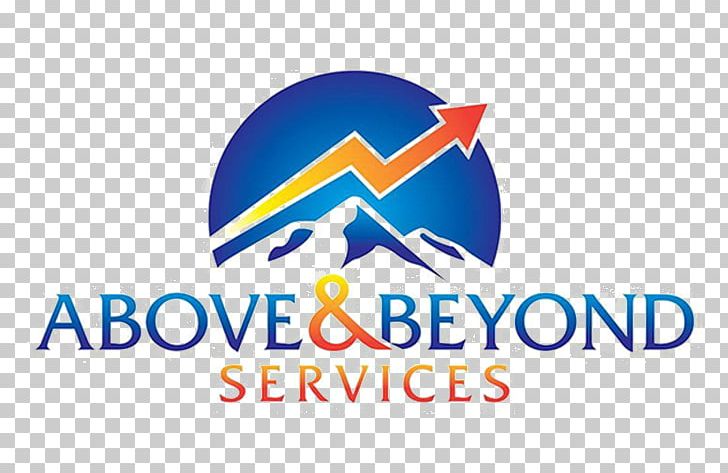 Above & Beyond Services Logo PNG, Clipart, Above And Beyond, Above Beyond, Area, Brand, Business Free PNG Download
