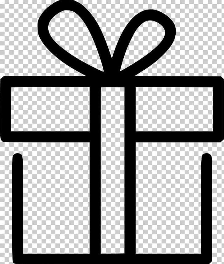 Computer Icons Gift PNG, Clipart, Angle, Area, Black And White, Box, Christmas Free PNG Download