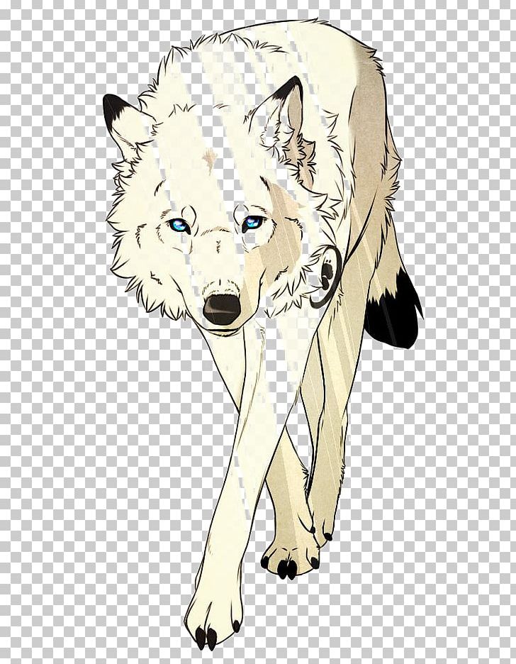 Dog Arctic Wolf Drawing Animal Illustration PNG, Clipart, Animals, Animation,  Anime, Art, Background Free PNG Download