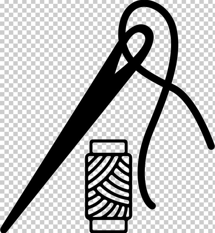 Hand-Sewing Needles Thread Computer Icons PNG, Clipart, Artwork, Black, Black And White, Computer Icons, Hand Free PNG Download