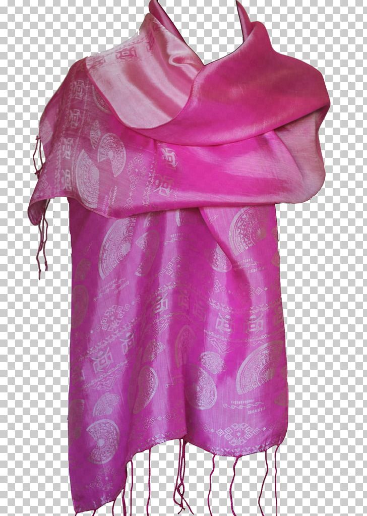 Scarf Shawl Magenta Lilac Purple PNG, Clipart, Lilac, Magenta, Nature, Neck, Pink Free PNG Download