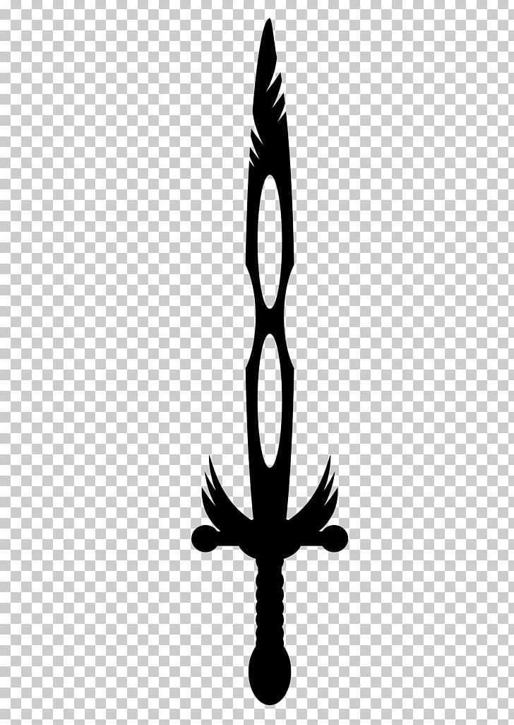 Sword Png Clipart Black And White Black Sword Carracks Black Sword Clip Art Fantasy Free Png