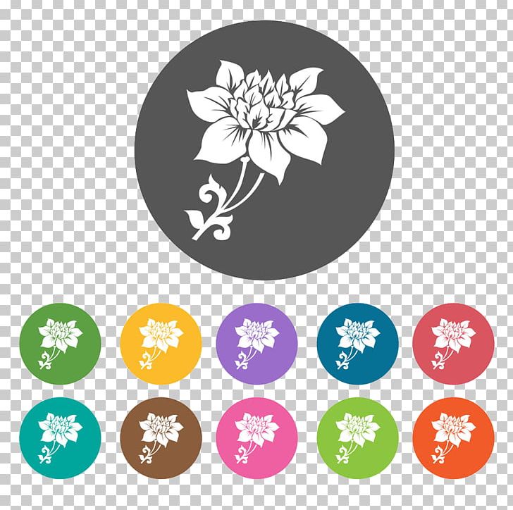 Symbol Icon PNG, Clipart, Art, Circle, Creative, Design Vector, Flower Free PNG Download