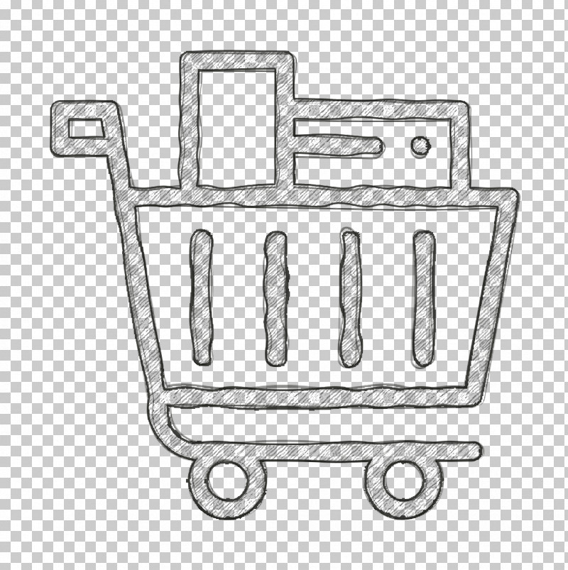 Shopping Cart Icon Sales Icon Supermarket Icon PNG, Clipart, Door Handle, Huaral, Lima, Lima Region, Line Art Free PNG Download