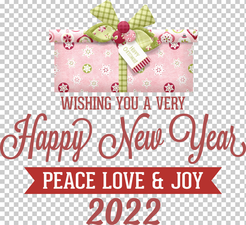 2022 New Year Happy New Year 2022 2022 PNG, Clipart, Bauble, Christmas Day, Fruit, Greeting, Greeting Card Free PNG Download