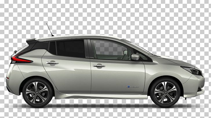 2018 Nissan LEAF Electric Car Alloy Wheel PNG, Clipart, Alloy Wheel, Automotive Design, Automotive Exterior, Car, City Car Free PNG Download