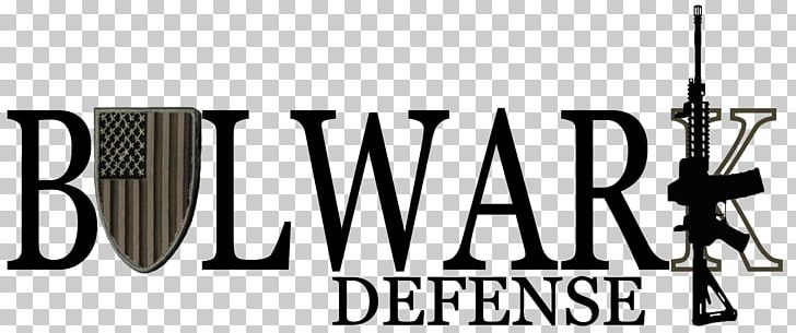 Bulwark Defense Logo Organization Firearm Retail PNG, Clipart, 6pm, Black And White, Brand, Bulwark Defense, Firearm Free PNG Download