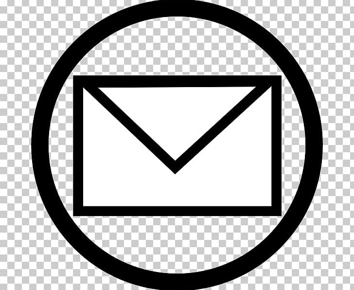 Email Computer Icons Logo PNG, Clipart, Angle, Area, Black, Black And White, Circle Free PNG Download