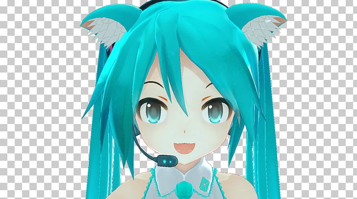 Hatsune Miku Desktop PNG, Clipart, Anime, Azu, Blue, Brown Hair, Character Free PNG Download