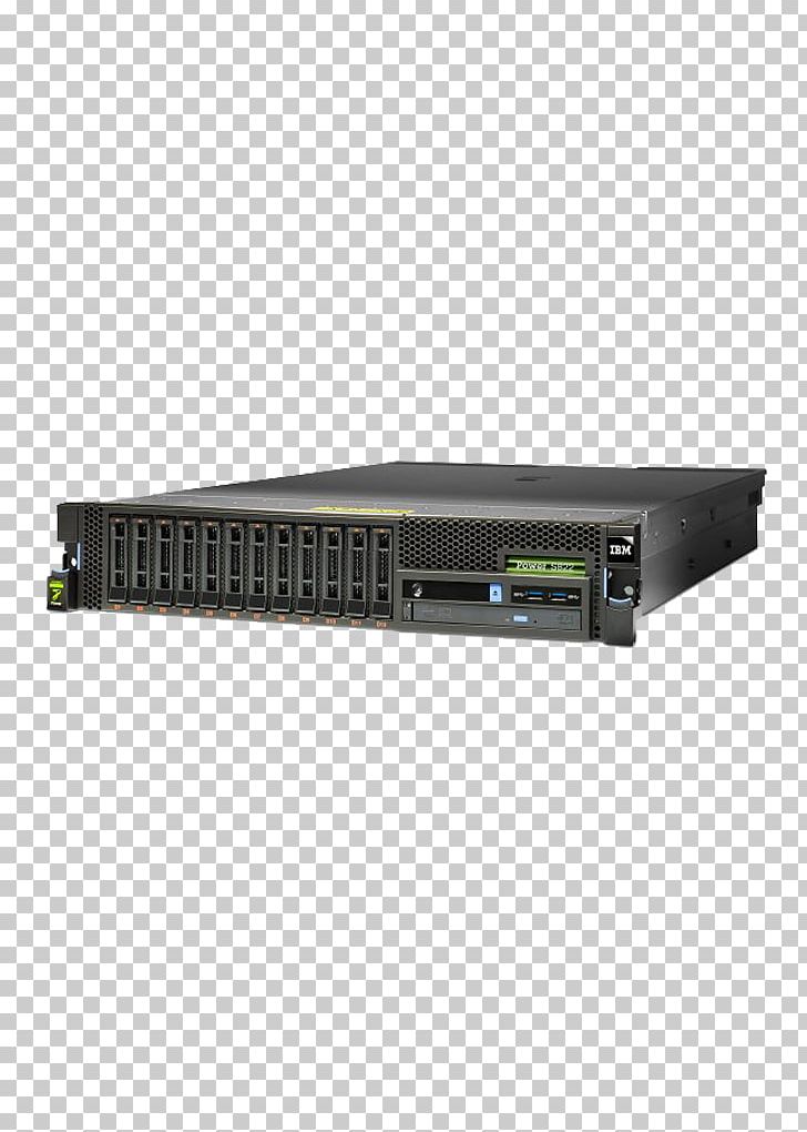 IBM Power Systems Computer Servers POWER8 IBM System I PNG, Clipart, Computer Servers, Electronic Device, Electronics Accessory, Ethernet Hub, Hard Drive Mount Free PNG Download