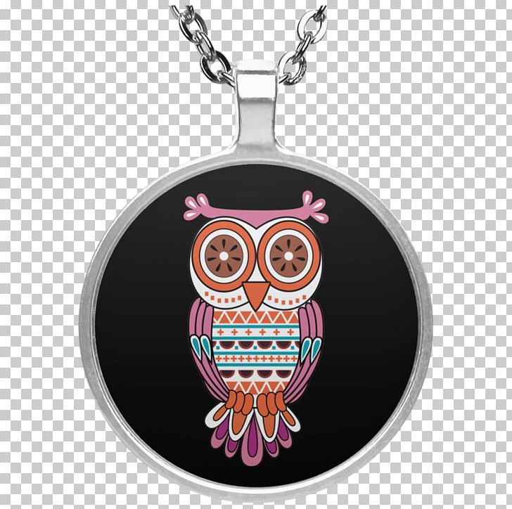 T-shirt Necklace Charms & Pendants Gift Jewellery PNG, Clipart, Bird, Bird Of Prey, Brooch, Chain, Charms Pendants Free PNG Download