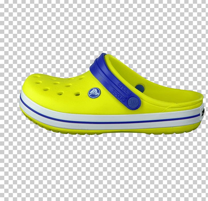 Clog Slipper Sandal Crocs Crocband PNG, Clipart, Aqua, Blue, Clog, Crocs, Crocs Crocband Free PNG Download