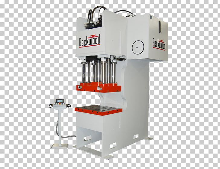 Machine Press Hydraulic Press Punch Press Punching PNG, Clipart,  Free PNG Download