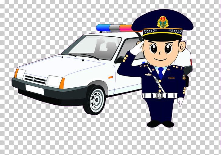 Police Car Police Officer Cartoon PNG, Clipart, Automotive Design, Automotive Exterior, Car, Comics, Compact Car Free PNG Download
