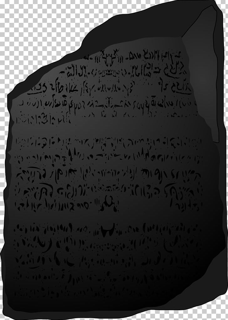 Rosetta Stone Translation Language PNG, Clipart, Black, Black And White, Demotic, Egyptian, Egyptian Hieroglyphs Free PNG Download